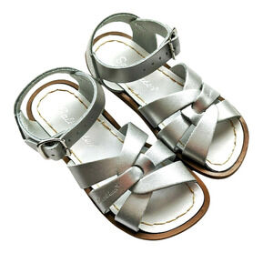 New Salt Water 10 Toddler Salt Water Sandals 10